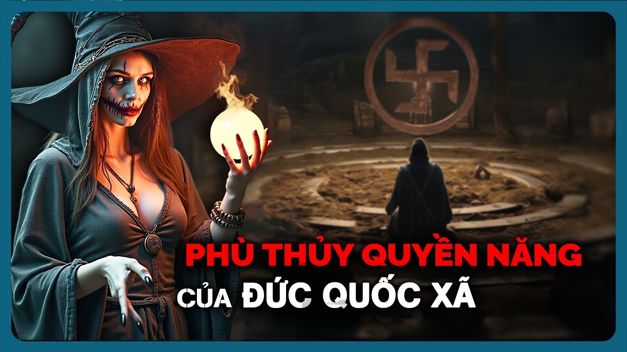 B&iacute; Ẩn Sức Mạnh Của Ph&ugrave; Thủy: Ma Thuật Kỳ Diệu Hay Tr&ograve; Lừa Ảo Thuật?