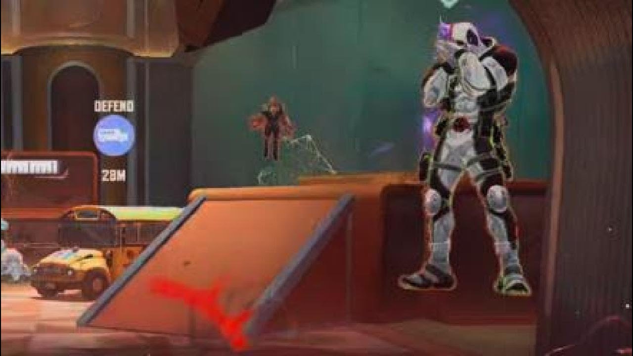 New Map Update- Marvel Rivals