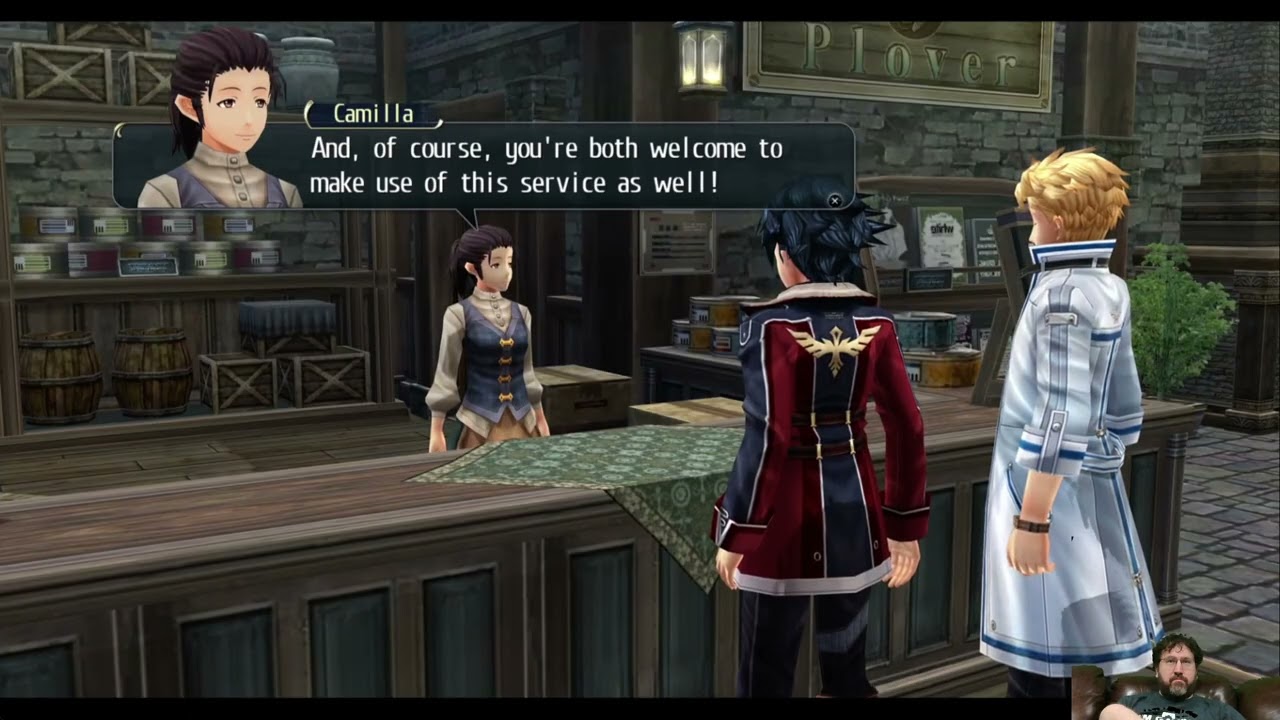 The Legend of Heroes: Trails of Cold Steel II (Part 4)