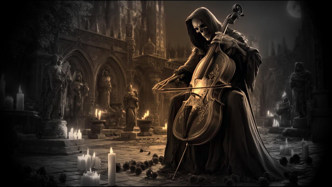 Haunted Heart – Violin + Cello | Undead Minstrel