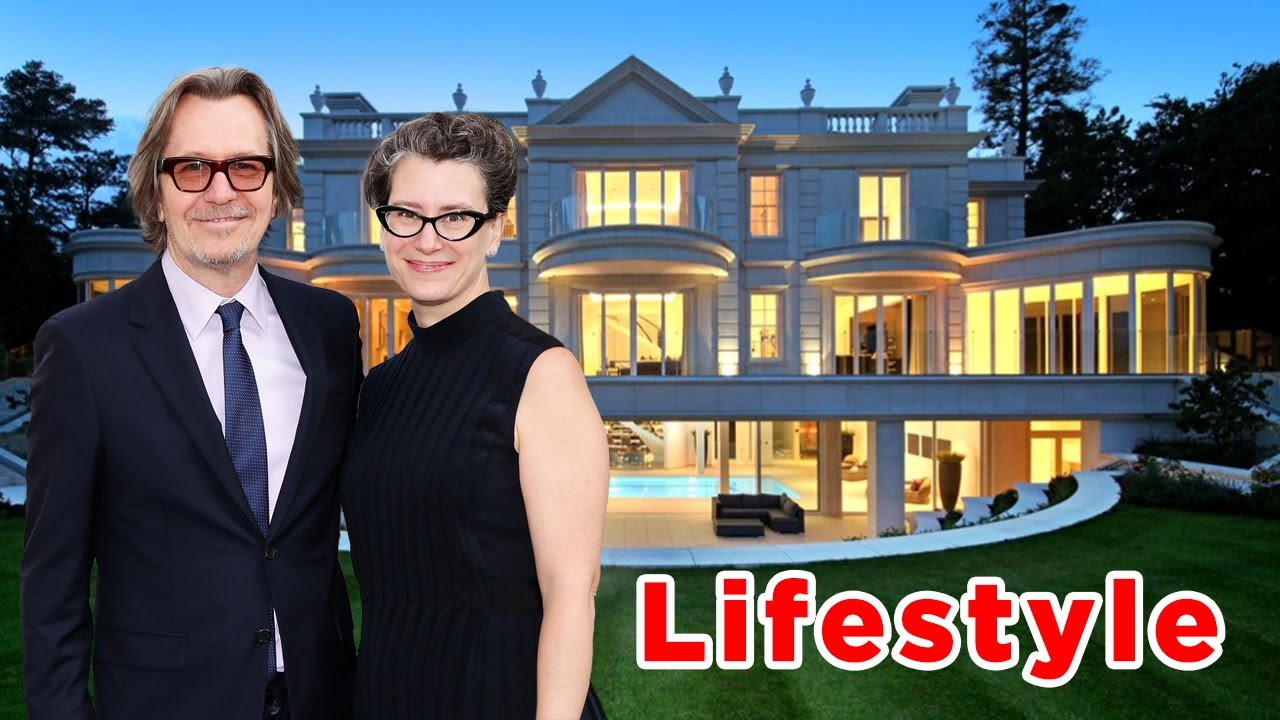 Gary Oldman Lifestyle ★ 2022