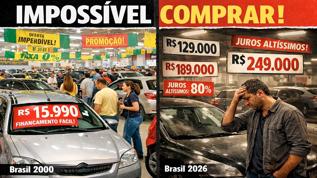BOSTIL o PAÍS QUE TER UM CARRO é QUASE UM SONHO IMPOSSÍVEL!