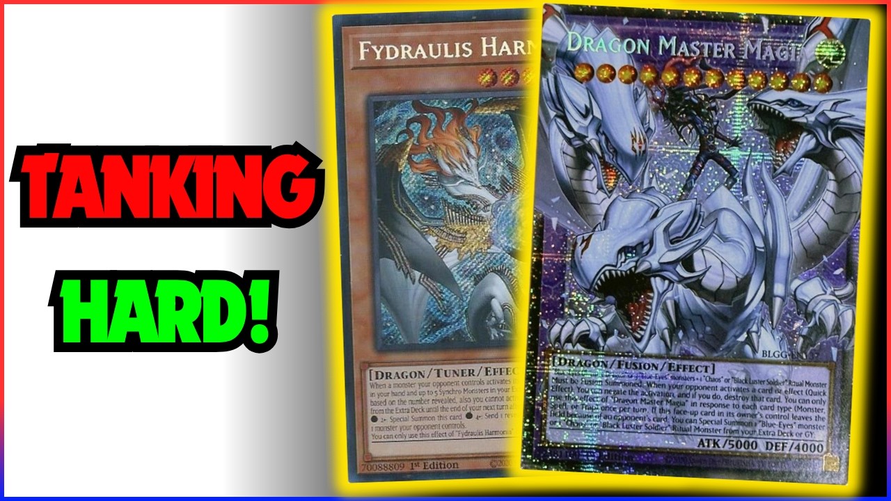 Цены на эти карты Yu-Gi-Oh РУШАТСЯ! Обзор рынка Yu-Gi-Oh!