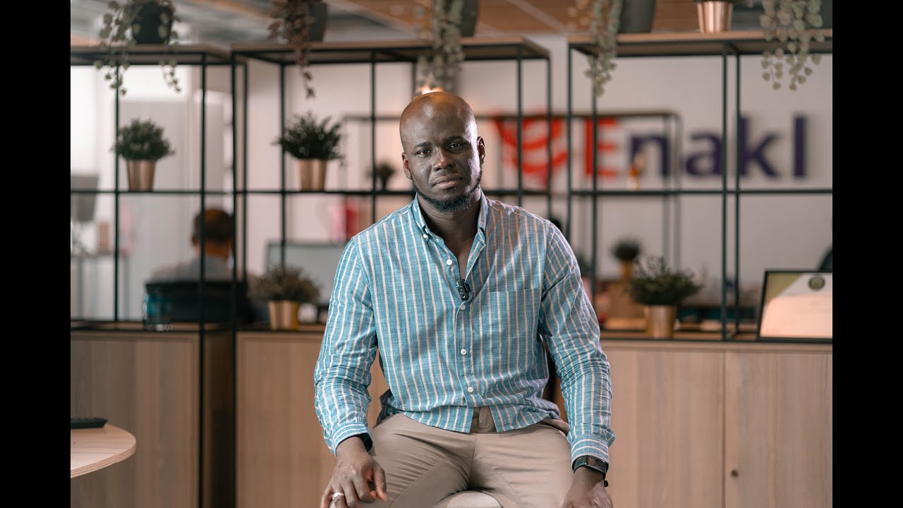 Samba SAMB - Head of Operations & Customer Experience chez Enakl
