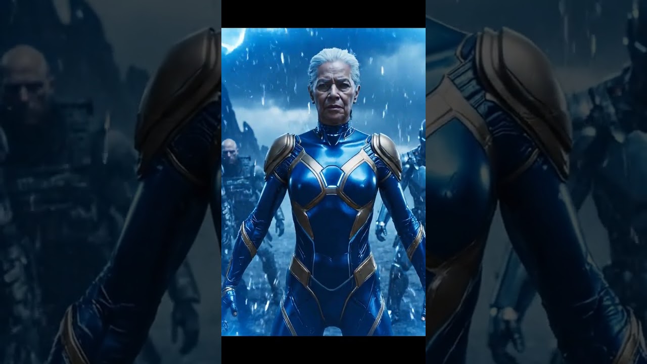 #Superhero
