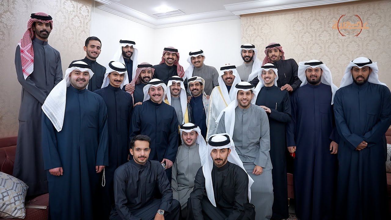 افراح الصقعبي - حفل زفاف - حمد خالد الصقعبي - عدسة للانتاج الفني