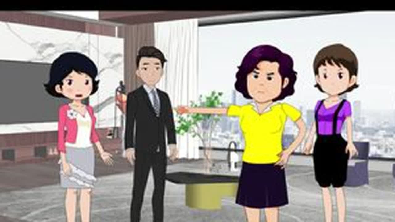 婆婆的秘密 #婆媳  #婚姻  #家庭婚姻情感  #原创动画 #尖货星期天