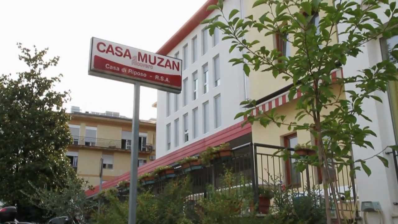 Casa di ricovero Muzan - Malo (Vi)