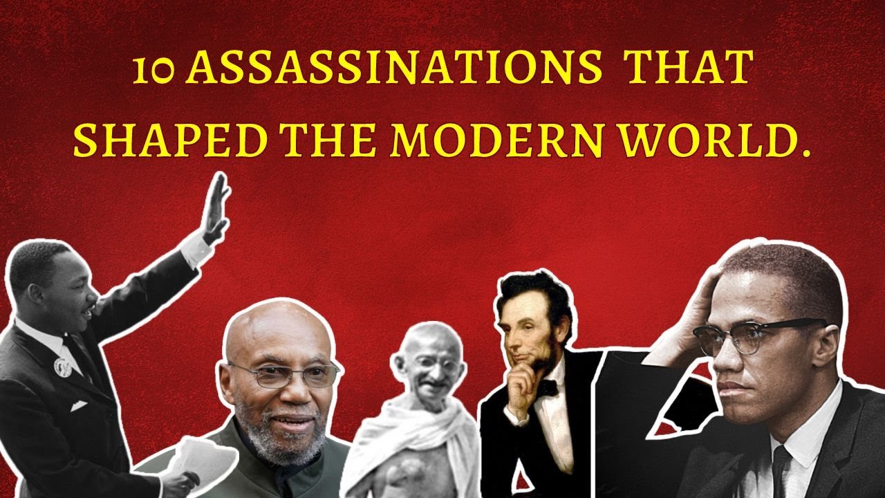 10 Un Natural Deaths From History That Shaped The Modern World | TimesGlo International