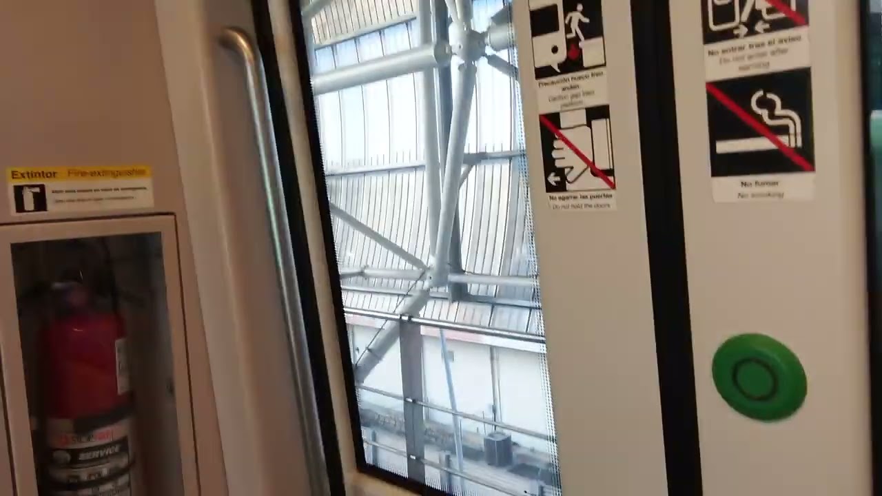 Probando el Nuevo Ramal Aeropuerto del Metro de Panamá | 18/03/2023