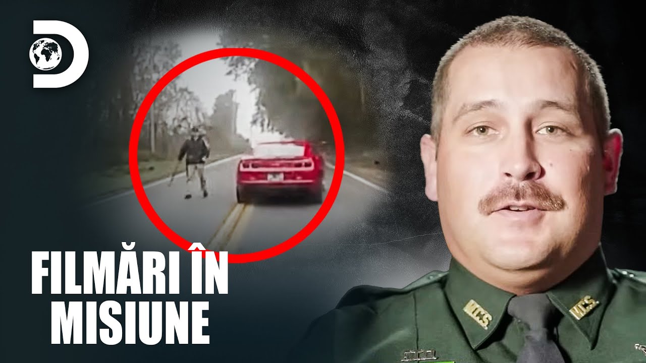 Atacând poliția cu o bâtă | Filmări în misiune