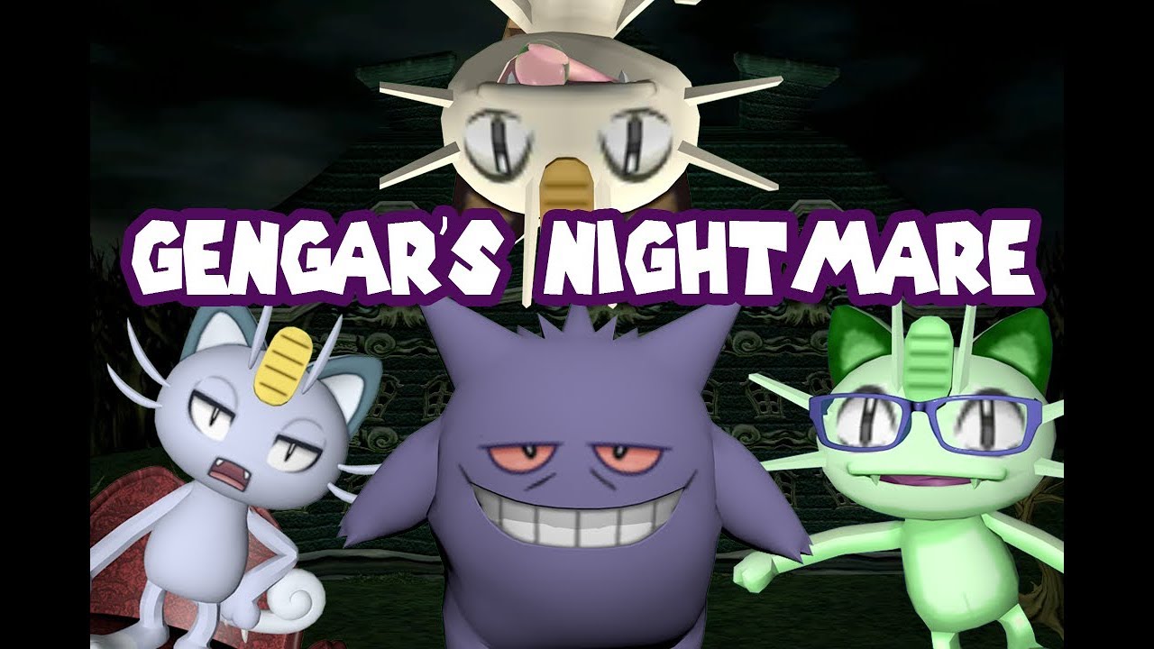 Gengar's Nightmare