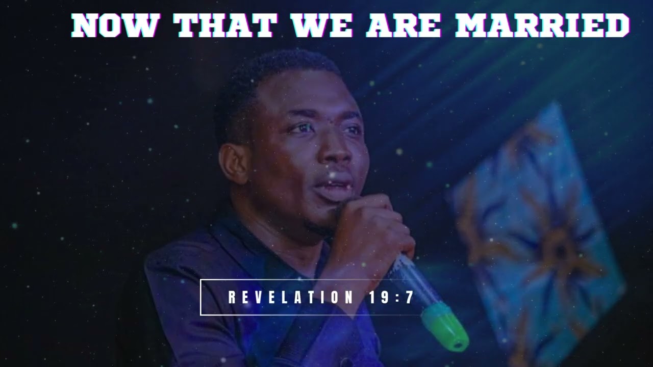 NOW THAT WE ARE MARRIED || PRAYER CHARGE || Theophilus Sunday