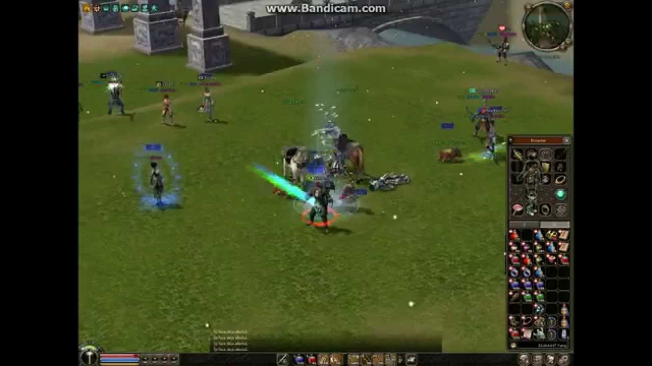 Metin2.ro Scorpius DTN vs bugu' la pv si cartofari plini de besini
