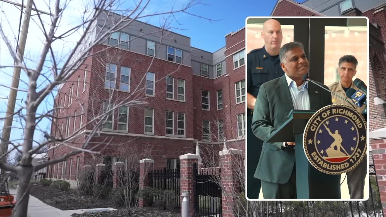 New affordable apartments on Richmond's Northside now open for applications