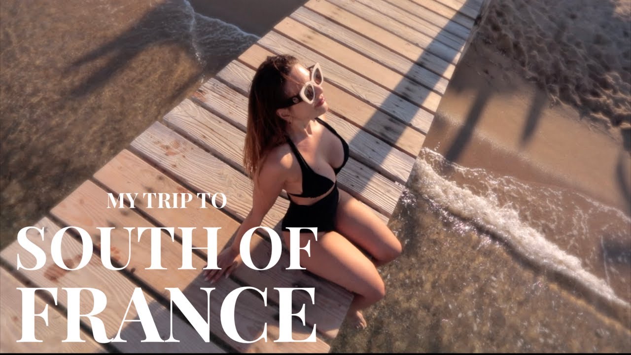 MY TRIP TO SOUTH OF FRANCE AFTER QUARANTINE | ALI ANDREEA