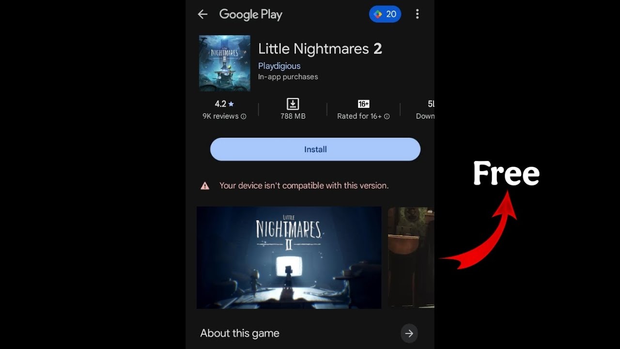 Как загрузить Little Nightmare 2 на Android-устройство | Little Nightmare 2 на Android Mobile |