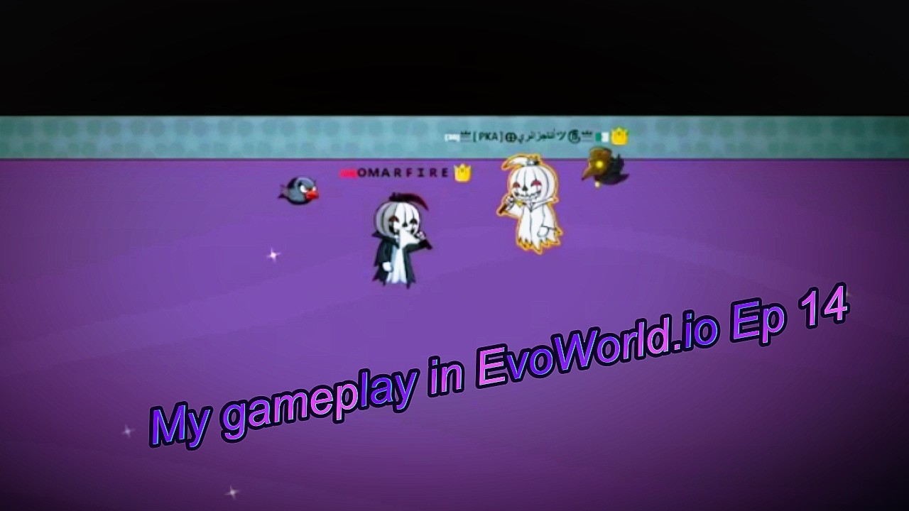 My gameplay in EvoWorld.io Ep 14
