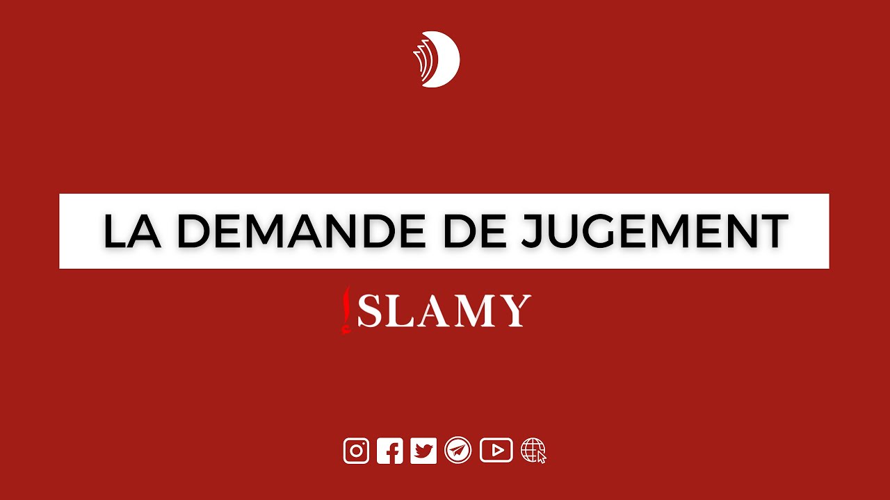 DEMANDE DE JUGEMENT: CE QU'IL FAUT SAVOIR