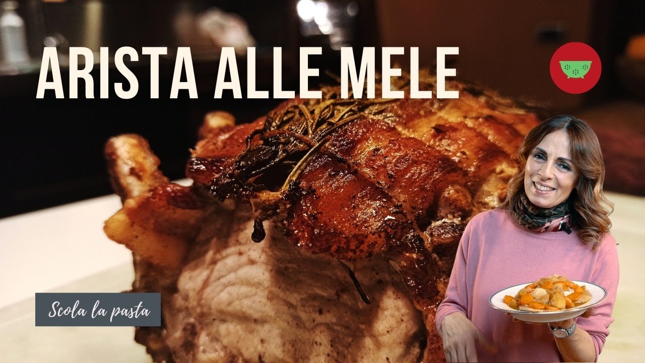 Arista alle mele