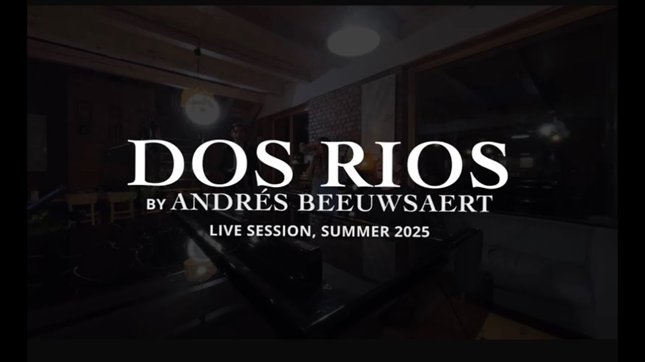 DOS RIOS (by Andrés Beeuwsaert) - CRUCES feat. Mateusz Smoczyński