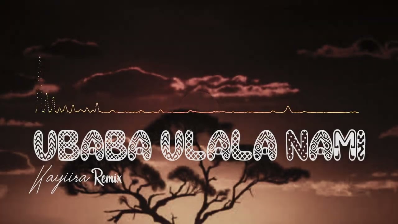 Ubaba Ulala Nami - Palesa (Amapiano)
