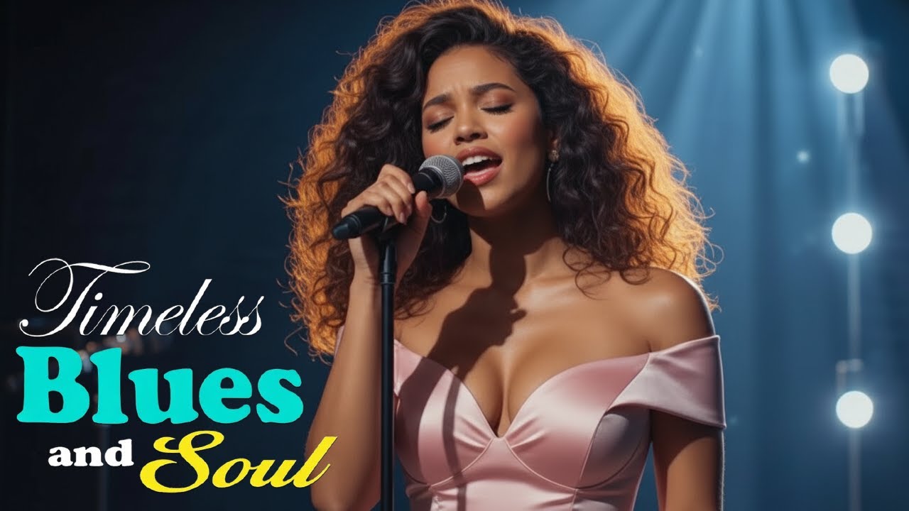 Blues & Soul Love Songs | Etta James Style Classics for Timeless Memories - Midnight Blues