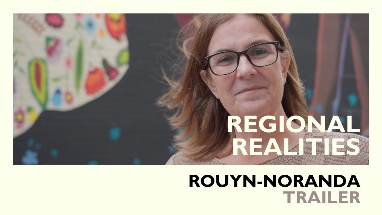 TRAILER: English Speakers in Rouyn-Noranda, Small School, Big Questions