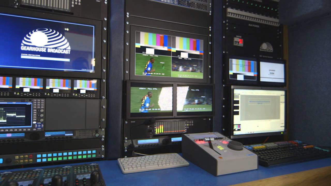 Gearhouse Broadcast Introduces OBLite