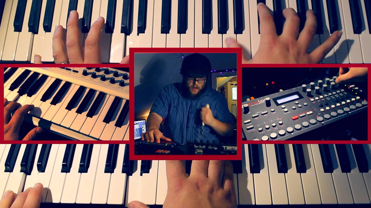 Coldplay - The Scientist (Electro-Folk Cover)