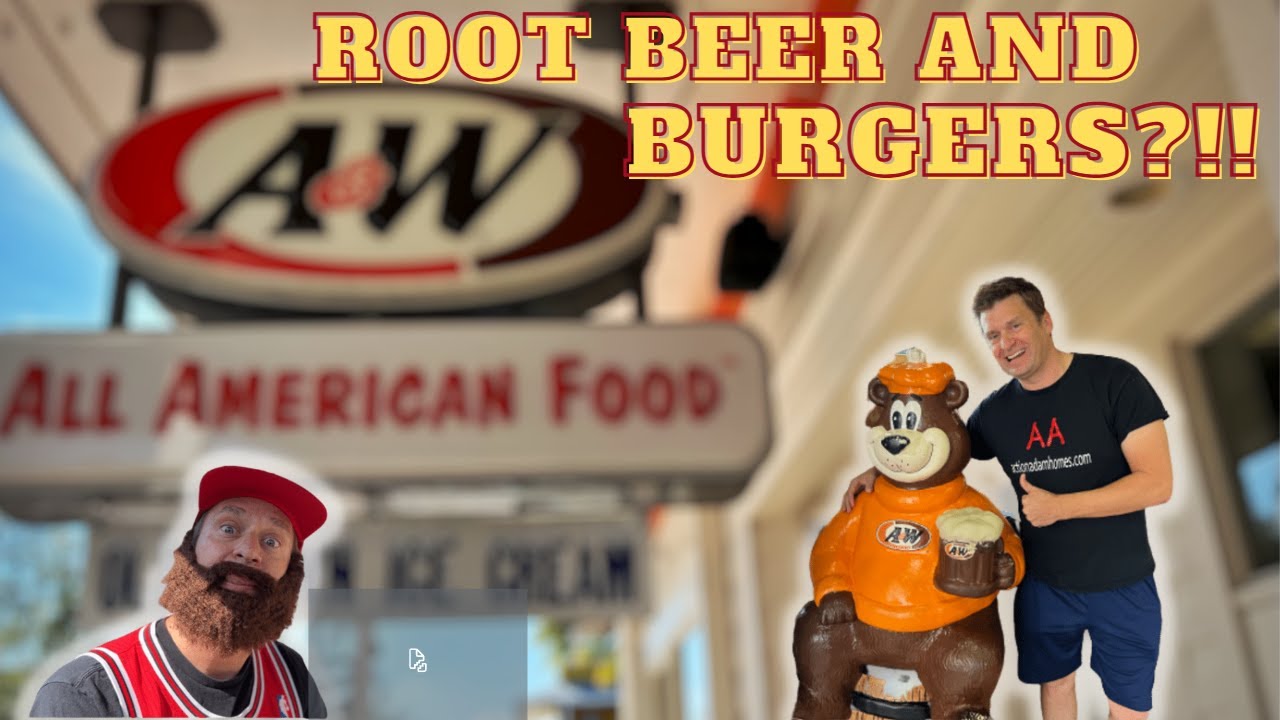 Check Out What A&W Has Been Serving Up For OVER 100 YEARS!
