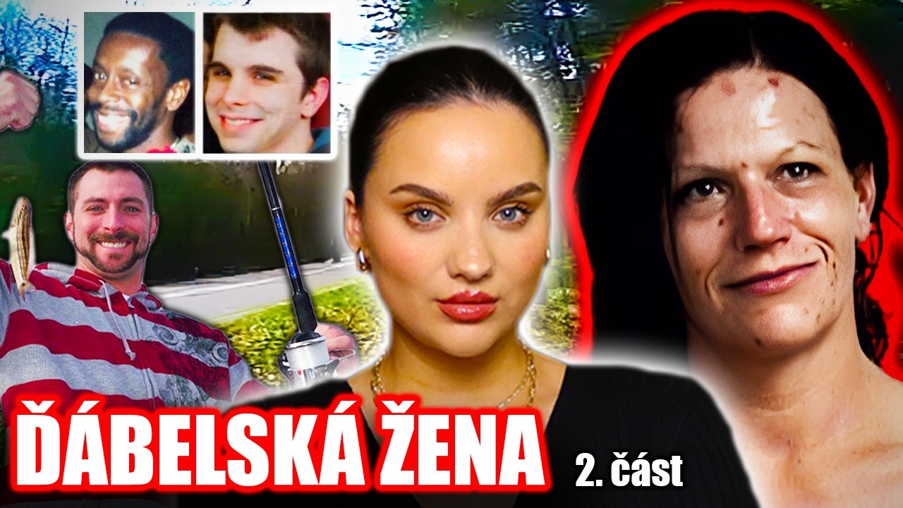 Zločiny Ď&Aacute;BELSK&Eacute; ŽENY Kelly Cochran, 2. č&aacute;st