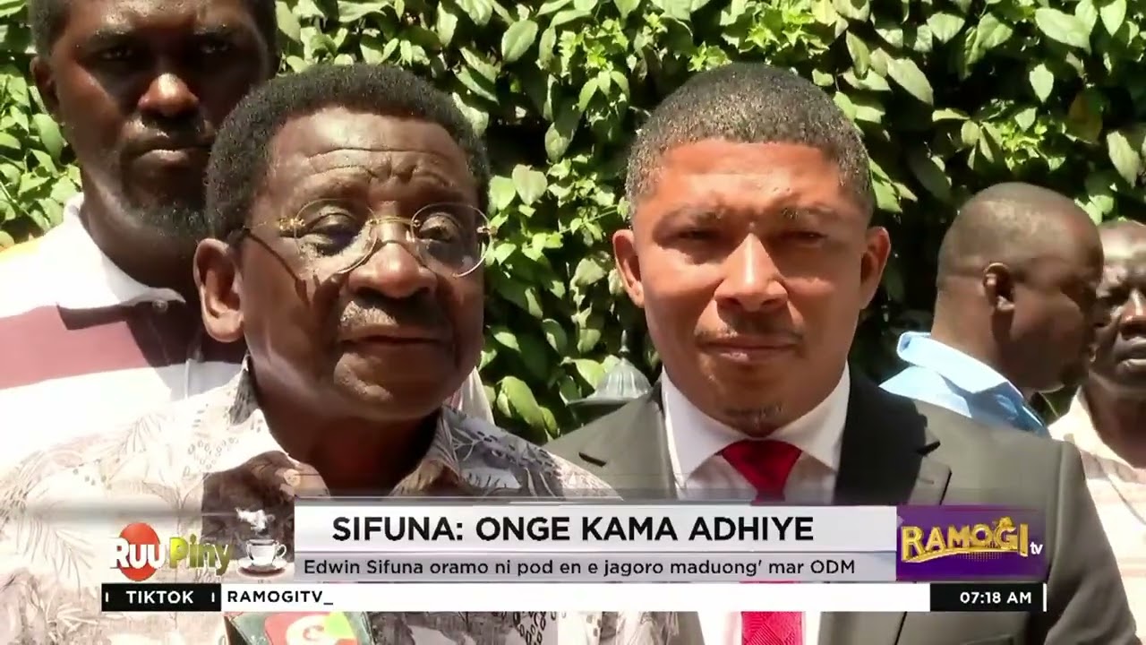 TWAK: CHWAKRUOK MAR SIASA