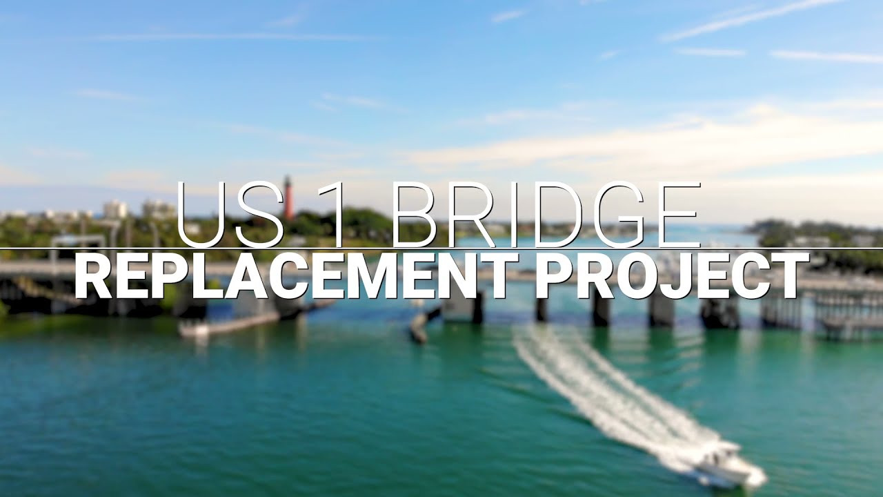Jupiter U.S. 1 Bridge Project Update