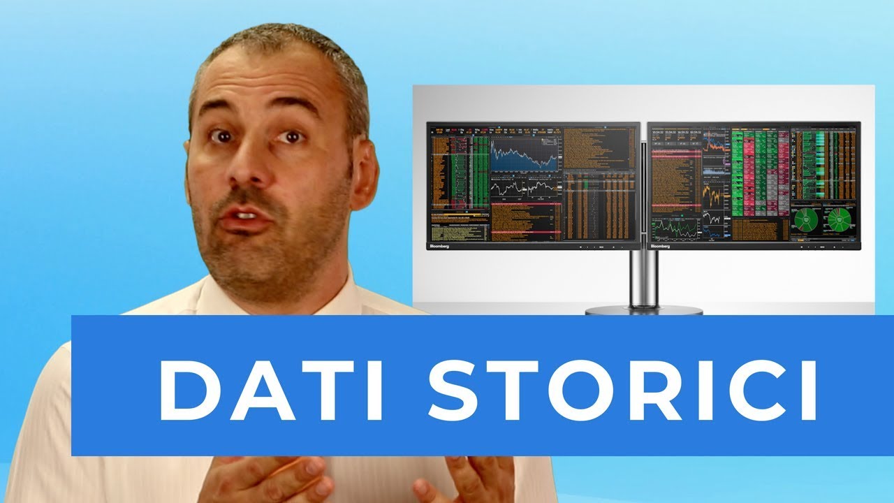 Dati storici di azioni GRATIS ?