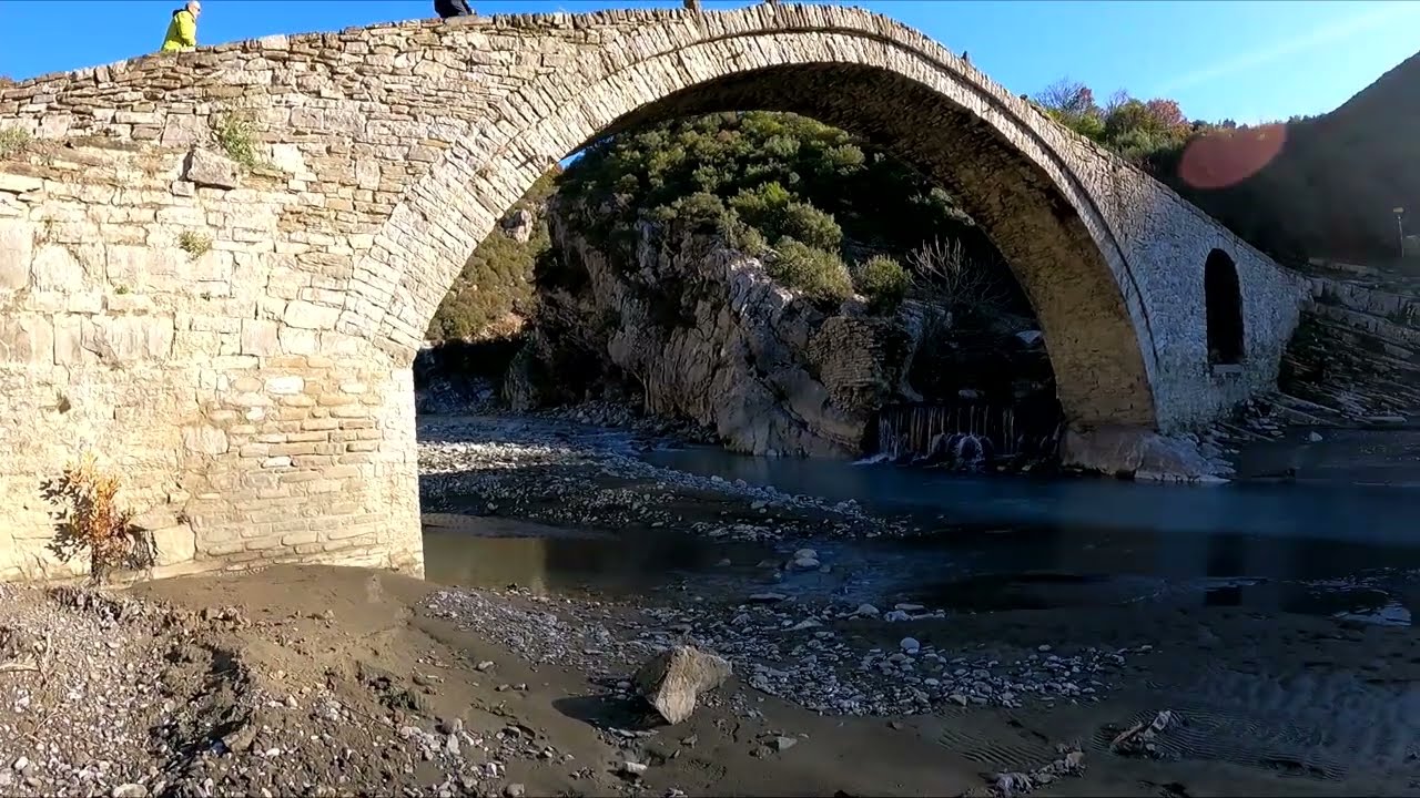 Μια εκδρομή στην νότια Αλβανία