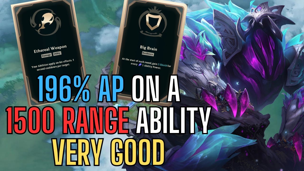 AP Rek'Sai is now META in Arena: Super Buffed Ratios + Fun Playstyle