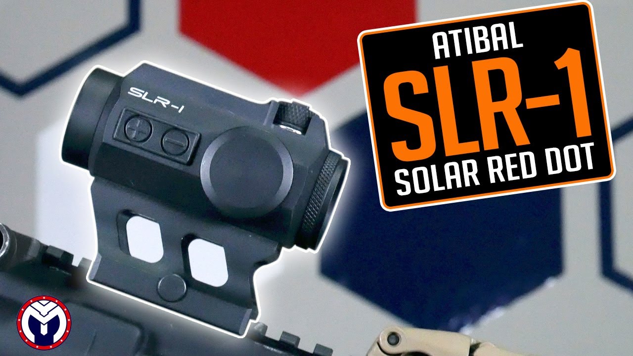 ATIBAL SLR-1 | Solar Red Dot Goodness