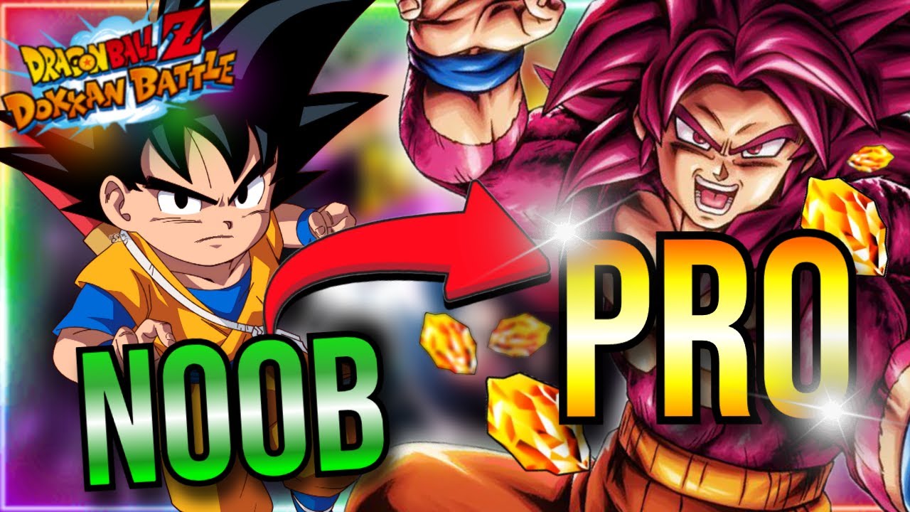 Deleting My Account AGAIN.. Dokkan Battle Noob to Pro SEASON 2 Pt. 1!