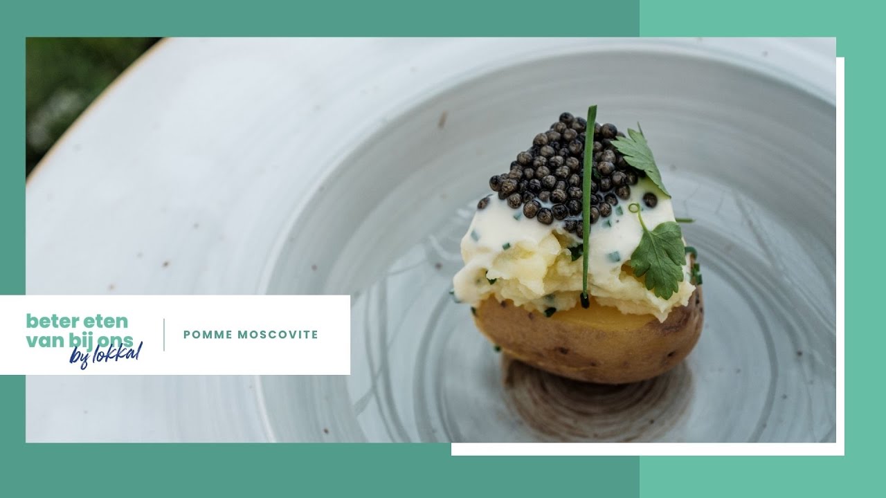 Recept: Pomme Moscovite - Beter Eten Van Bij Ons #69