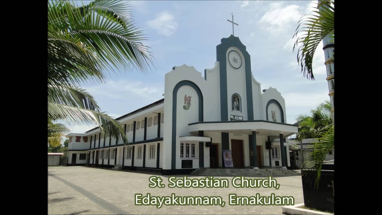 St. Sebastian Church, Edayakunnam, Ernakulam