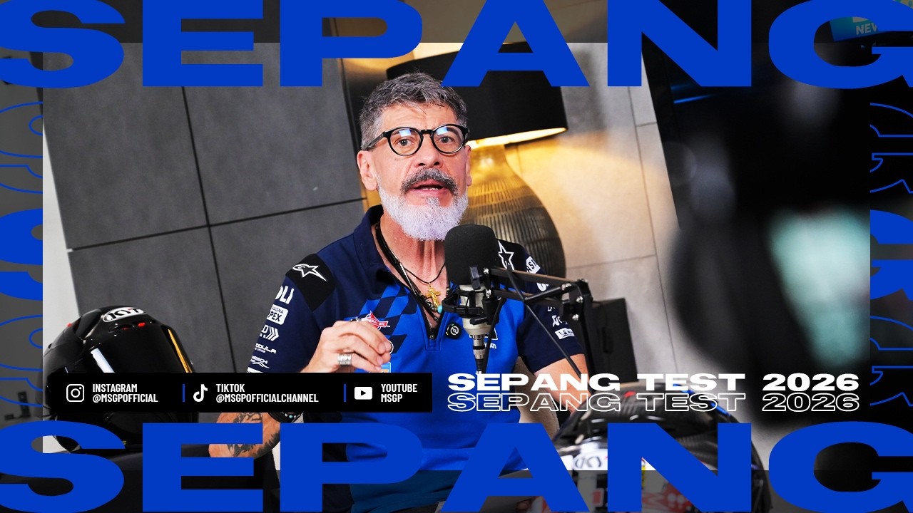 SEPANG TEST 2026