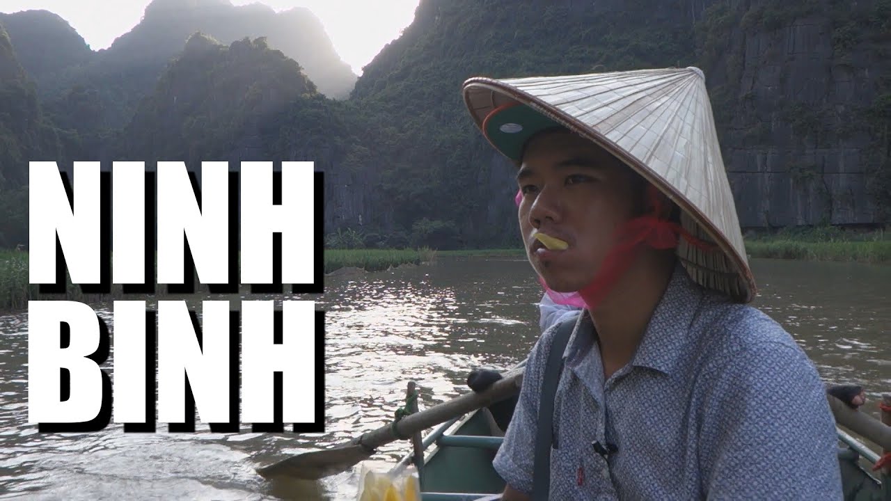 Traveling NINH BINH - North Vietnam Adventures Today
