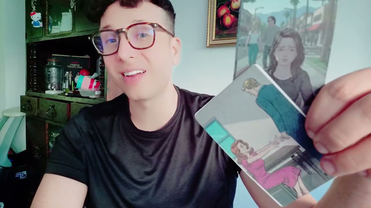 SAGITARIO ♐ TU EX ESTÁ HARTO DE UNA SEÑORA QUE LE HABLA DE TI LE METE COSAS EN LA CABEZA YA SE CANSO