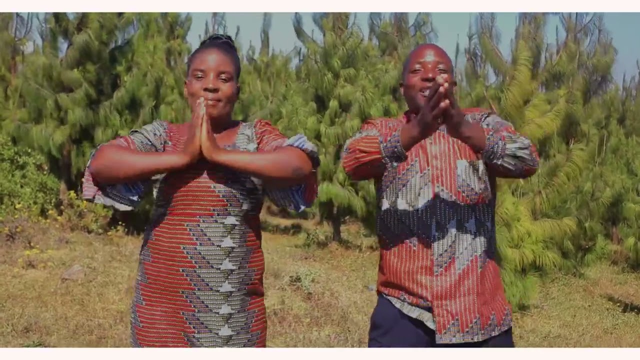 ACHA NIKUSHUKURU MUNGU  BY Gibonsi Mpingamu