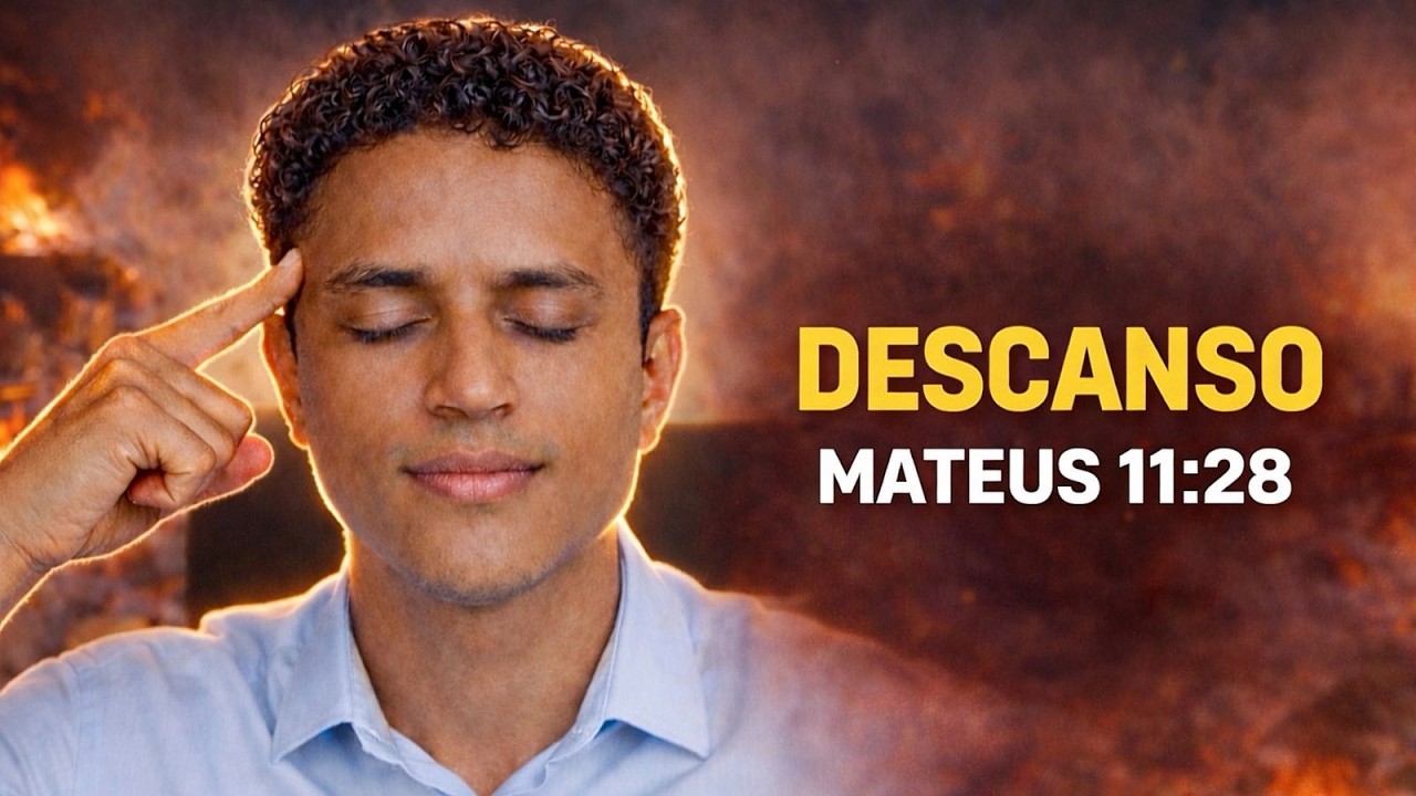 COMO VENCER O CANSAÇO ESPIRITUAL E EMOCIONAL