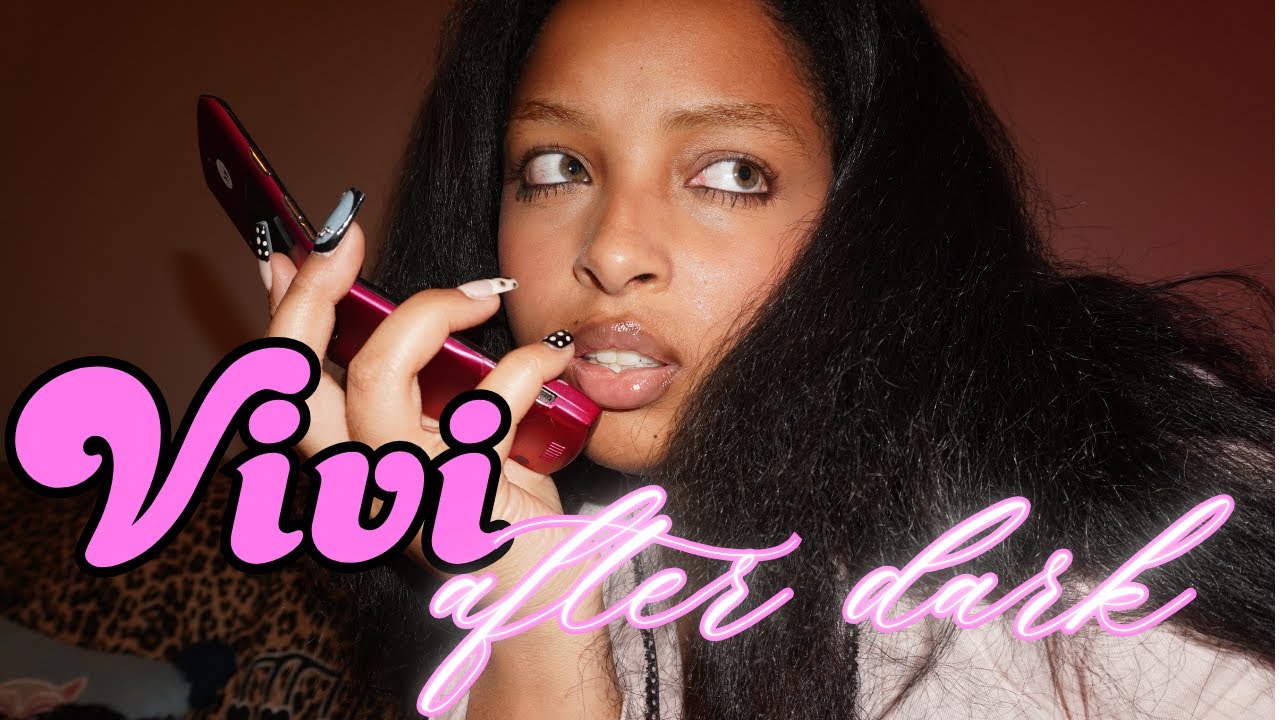 there's nothing embarrassing about having a boyfriend...right? | Vivi After Dark