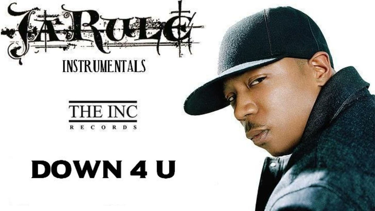 Ja Rule - Down 4 U (Instrumental)