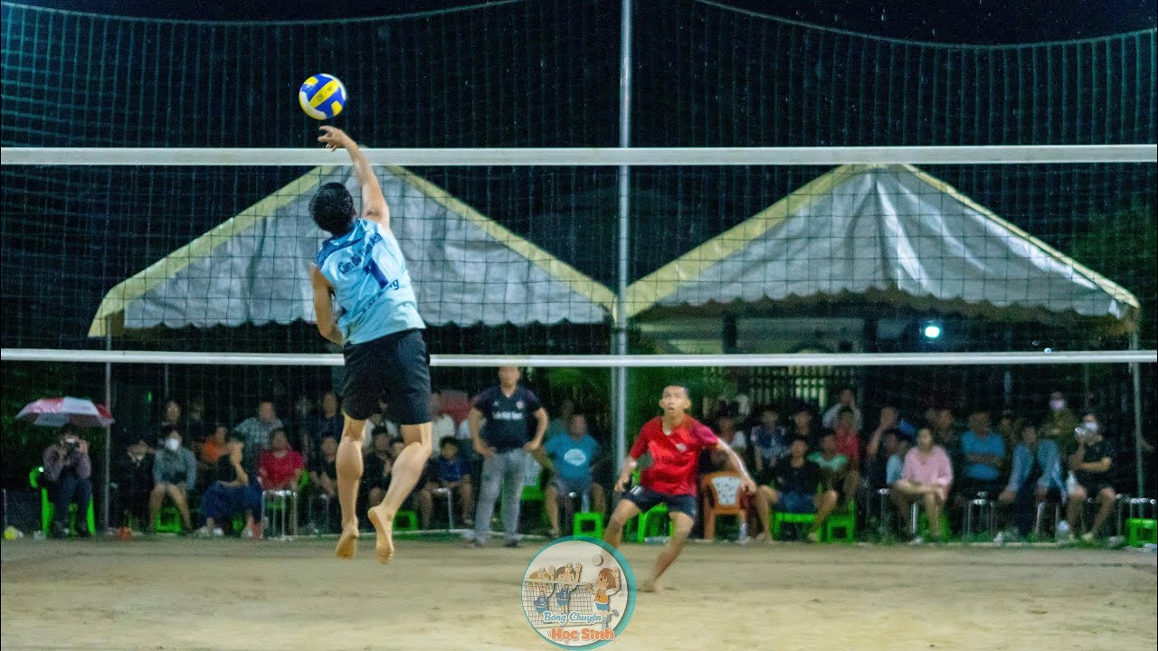 🔴 CHUNG KẾT | CHÍ HIẾU 🆚 TÀI SÚNG |  GIẢI BÓNG CHUYỀN SOLO 1-1 NĂM 2025