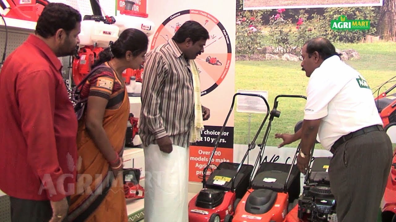 AGRIMART - An Exclusive Mega Store for Agriculture Equipment by RIPL (Kannada)